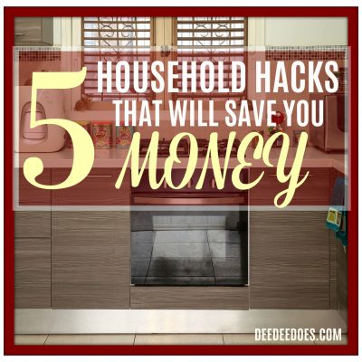 5 Household Hacks That Will Save You Money By Making Them Yourself