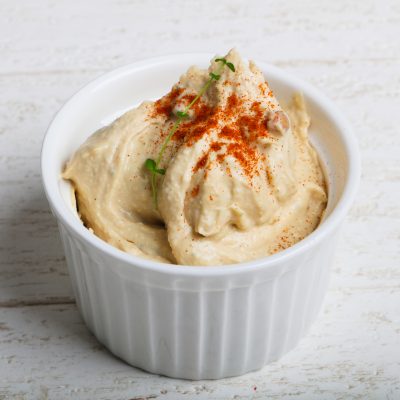 Homemade Hummus Recipe | 5 Weight Watchers Recipes for Using 0 Point Hummus | Healthy Snack