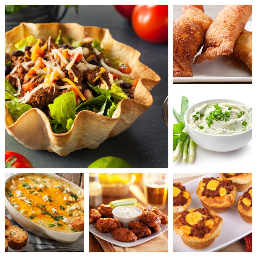 Weight Watchers Freestyle Superbowl Party Food Recipes