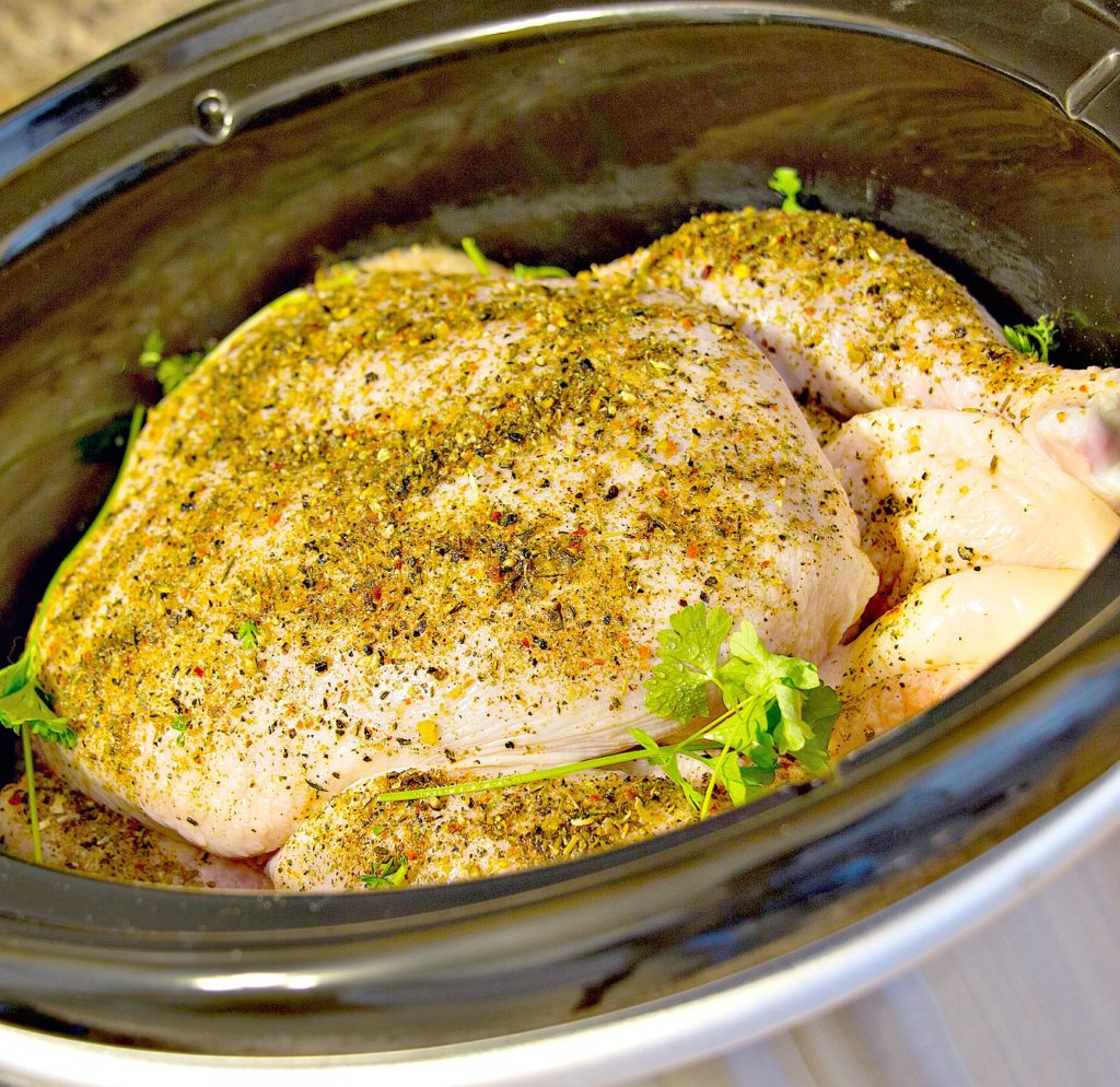 Delicious healthy Weight Watchers slow cooker/crockpot recipes