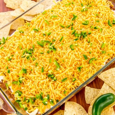 Weight Watchers Freestyle 0 Point Mexican Layer Dip