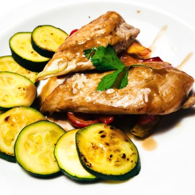 The Ultimate Bourbon Street Chicken Recipe for Weight Watchers Freestyle