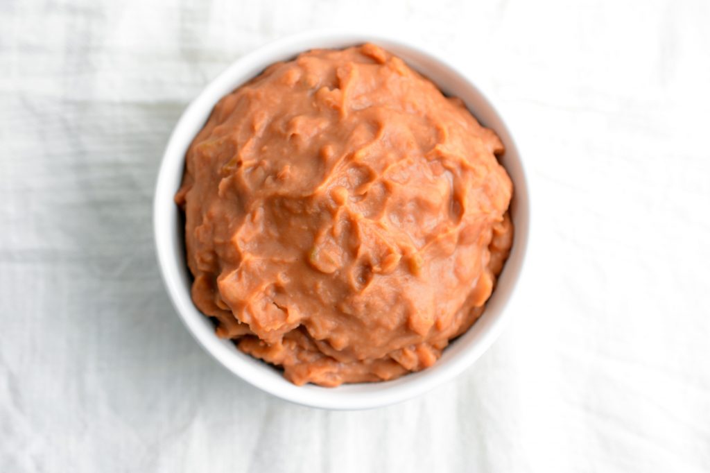 Ultimate Instant Pot Recipe Simple Refried Beans