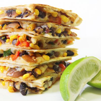 Fantastic Low Point Weight Watchers Quesadillas with SmartPoints for All Plans