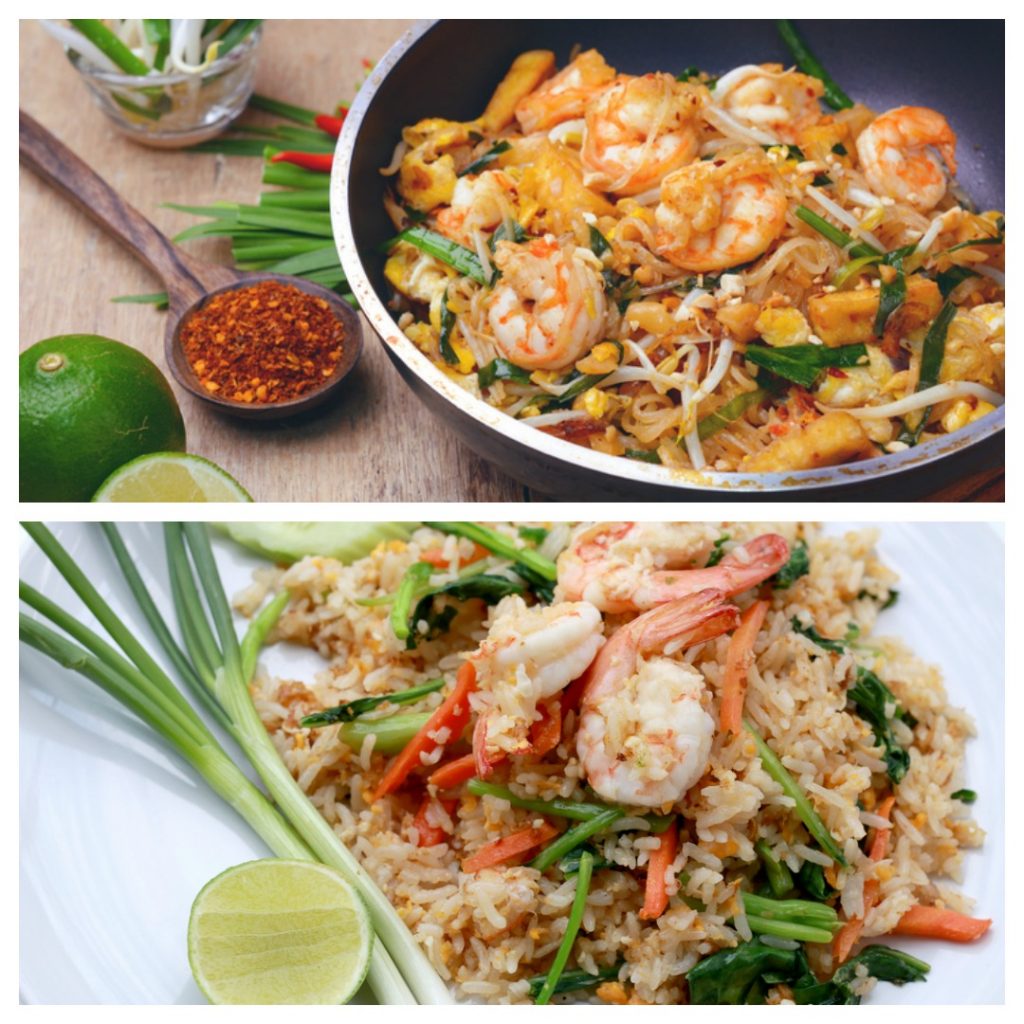 Weight Watchers Shrimp Pad Thai Recipe For All Plans
