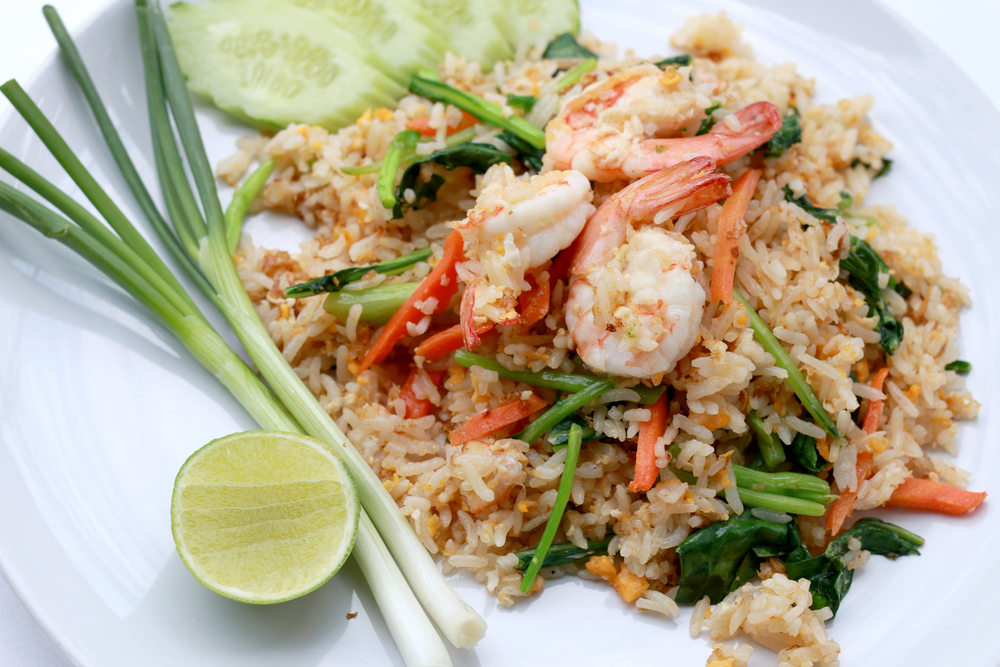 Weight Watchers Shrimp Pad Thai Recipe