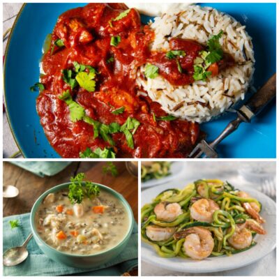 Weight Watchers Recipes + Healthy Meal Plan (9/14-9/20)