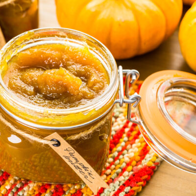 The Best Pumpkin Butter Recipe to Make in the Slow Cooker, Instant Pot and on the Stove Top