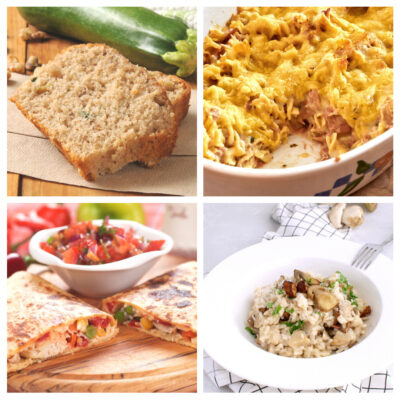 Weight Watchers Weekly Meal Plan for the Week of 5/17-5/23