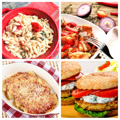 Weight Watchers Weekly Meal Plan for the Week of 5/24-5/30