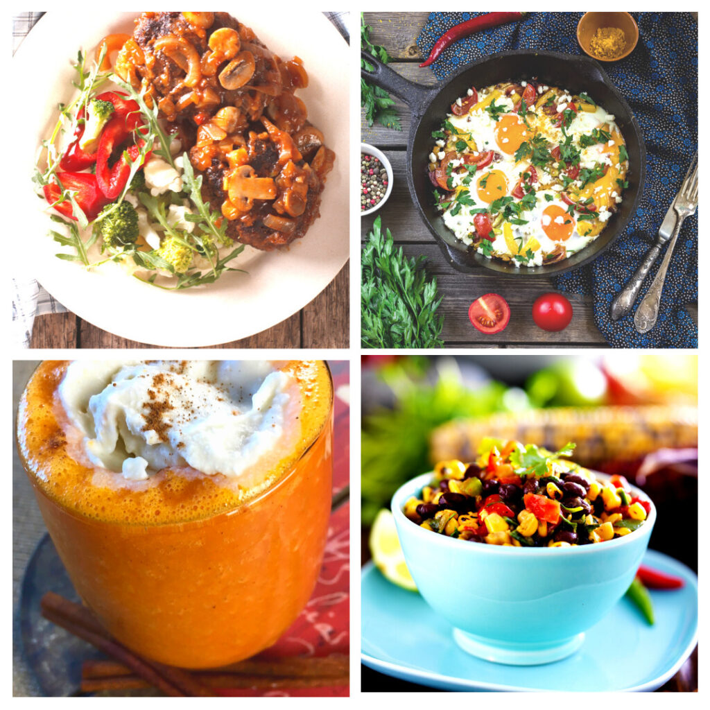 Weight Watchers Weekly Meal Plan for the Week of 6/28-7/4