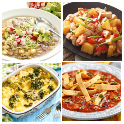 Weight Watchers Weekly Meal Plan for the Week of 6/7-6/13
