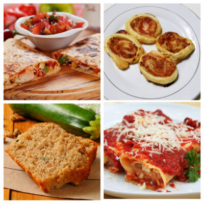 Weight Watchers Weekly Meal Plan for the Week of 7/19-7/25