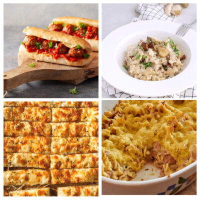 Weight Watchers Weekly Meal Plan for the Week of 8/23-8/29