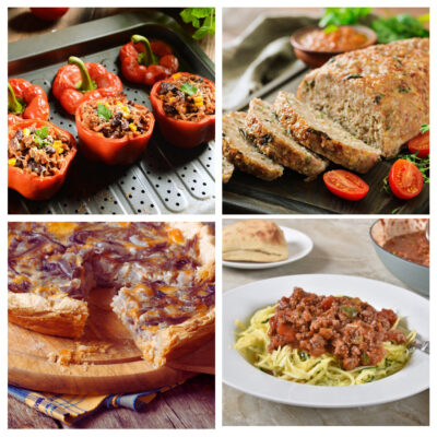 Weight Watchers Weekly Meal Plan for the Week of 8/30-9/5