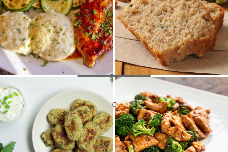 Weight Watchers Personal Points Weekly Meal Plan for the Week of 5/16/22