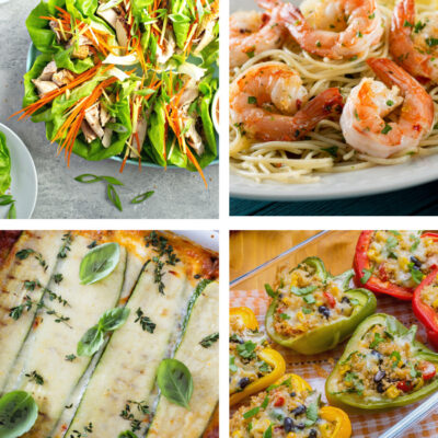 Healthy Meal Plan for Summer | WW Personal Points Meal Plan