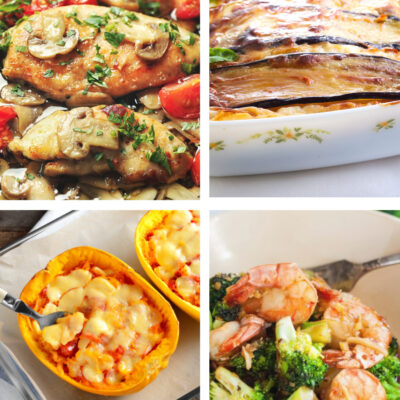 Healthy Weekly Meal Plan with WW Personal Points for the Week of 9/12/22