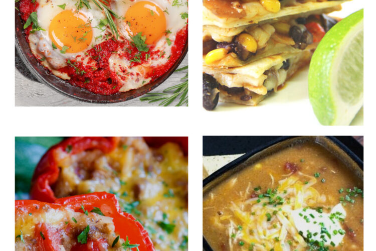 NEW! Weight Watchers Weekly Meal Plan with Recipes for the Week of 11/21/22