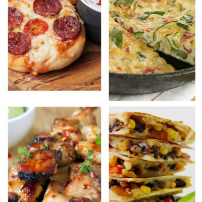 NEW! Weight Watchers Weekly Meal Plan with Recipes for the Week of 12/5/22