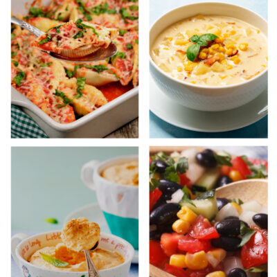 NEW! Weight Watchers Weekly Meal Plan with Recipes for the Week of 1/16/23