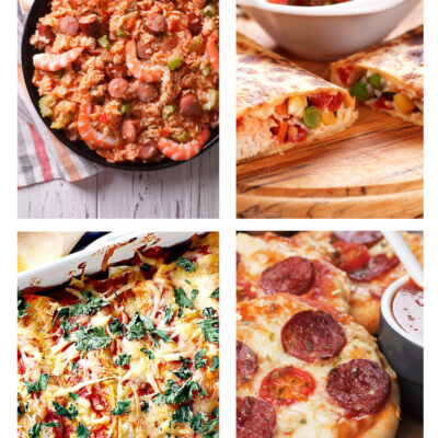 NEW! Weight Watchers Weekly Meal Plan with Recipes for the Week of 1/30/23