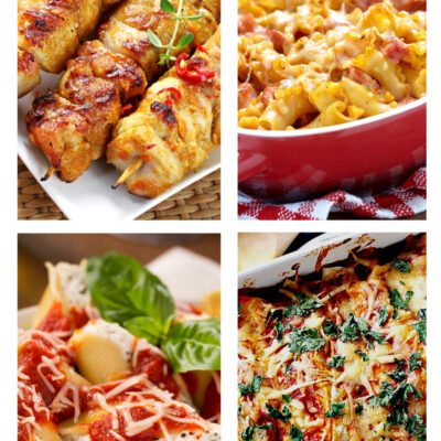 Weight Watchers Weekly Meal Plan with Recipes for the Week of 2/27/23