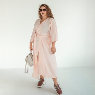 10 Surprising Summer Outfits That Actually Flatter Plus Sized Women