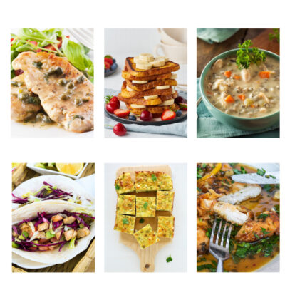 Deliciously Balanced: A Week’s Worth of Weight Watchers Meals and Meal Plan for the Week of 5/29/23