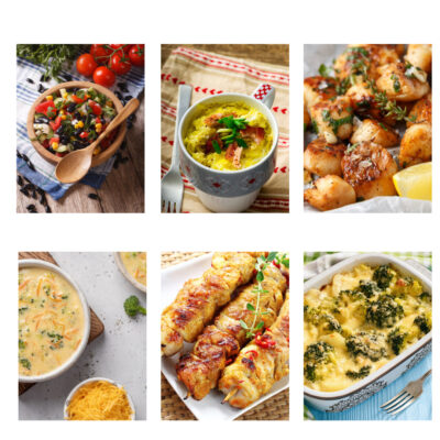 Savor the Flavor: Weight Watchers Weekly Meal Plan for the Week of 6/12/23