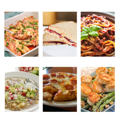 Amazing Weight Watchers Recipes and Meal Plan for the Week of 6/19/23