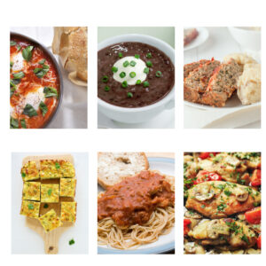 Mindful Eating: Weekly Weight Watchers Meal Plan (7/3/23)