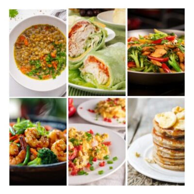 Under $54 Weight Watchers Healthy Meal Plan with Cheap HEALTHY Meals | Cheap Dinners