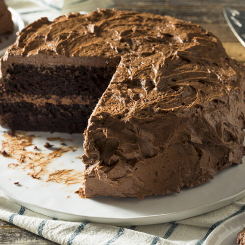 Better Than Ina Garten's Chocolate Cake Recipe | Ina Garten Recipes