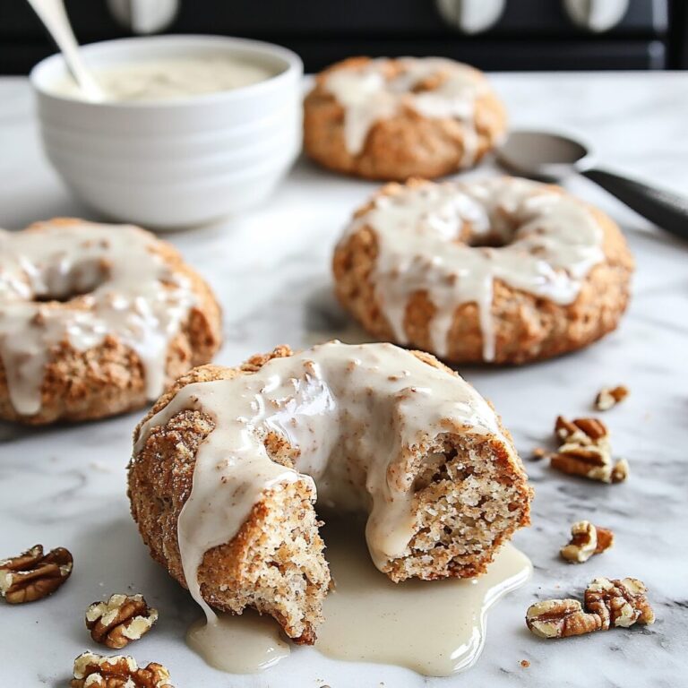 Carrot Cake High Protein Bagels – carrot cake high protein bagels for the 7-day calorie deficit meal plan