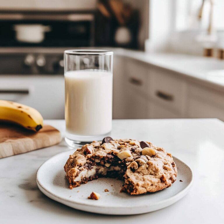 Healthy Breakfast Cookies – high protein calorie deficit meal
